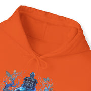 Bottled Skull Unisex Heavy Blend™ Hooded Sweatshirt