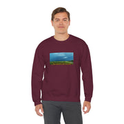 Saskatchewan Skies Unisex Heavy Blend™ Crewneck Sweatshirt