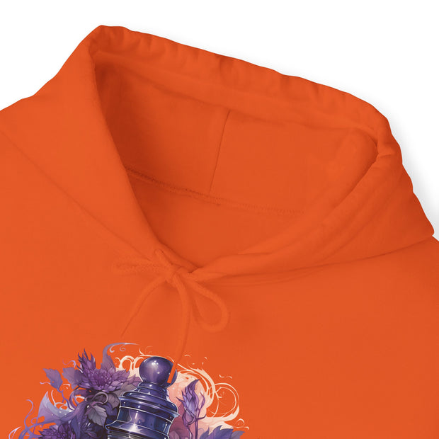 Bottled Skull Unisex Heavy Blend™ Hooded Sweatshirt