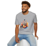 This Dad Rocks Unisex Softstyle T-Shirt