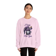 Gnome New Year Unisex Heavy Blend™ Crewneck Sweatshirt