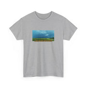 Saskatchewan Skies Unisex Heavy Cotton Tee