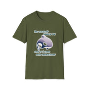 Orca Unisex Softstyle T-Shirt