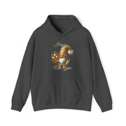 Gnome New Year Unisex Heavy Blend™ Hooded Sweatshirt
