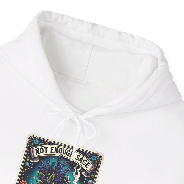 Not Enough Sage Unisex Heavy Blend™ Hooded Sweatshirt