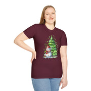 Snowman Unisex Softstyle T-Shirt