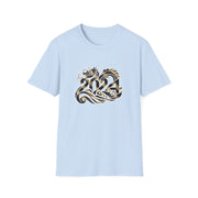 Chinese New Year Unisex Softstyle T-Shirt