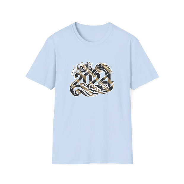 Chinese New Year Unisex Softstyle T-Shirt