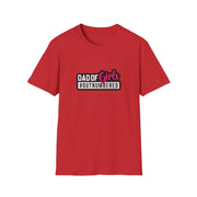 Dad of Girls Unisex Softstyle T-Shirt