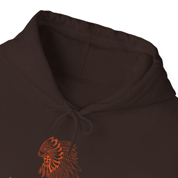 Indigenous Peoples Day Unisex Heavy Blend™ Hooded Sweatshirt