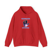 Disc golf Unisex Heavy Blend™ Hooded Sweatshirt