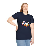 Retro Pride Unisex Softstyle T-Shirt