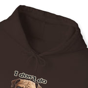 Grumpy Dog Unisex Heavy Blend™ Hooded Sweatshirt