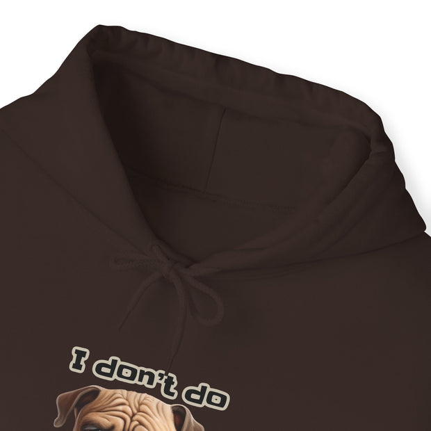 Grumpy Dog Unisex Heavy Blend™ Hooded Sweatshirt
