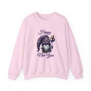 Gnome New Year Unisex Heavy Blend™ Crewneck Sweatshirt
