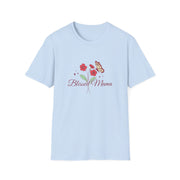 Blessed Mama Unisex Softstyle T-Shirt