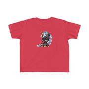 Unicorn Toddler's Fine Jersey Tee