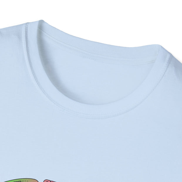 Stressed Out Mama Unisex Softstyle T-Shirt