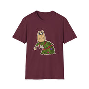 Christmas Cat Unisex Softstyle T-Shirt