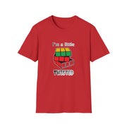 Rubik Cube Unisex Softstyle T-Shirt