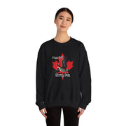 Funny Canada Goose Sweatshirt - 'Piss Off Dirty Don' Unisex Crewneck
