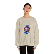 Disc golf Unisex Heavy Blend™ Crewneck Sweatshirt