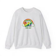 Sounds Gay Unisex Heavy Blend™ Crewneck Sweatshirt