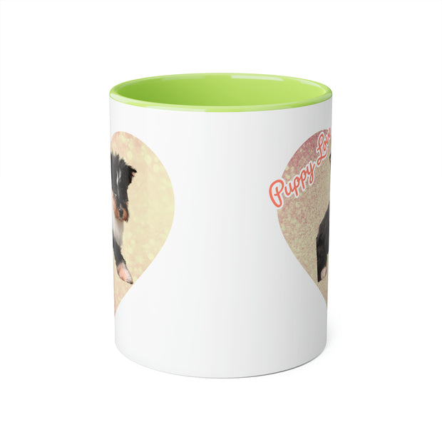 Accent Mugs, 11oz