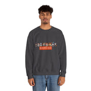 Meownster Mash Unisex Heavy Blend™ Crewneck Sweatshirt