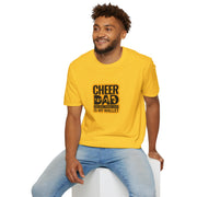 Cheer Dad Unisex Softstyle T-Shirt