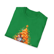 Snowman Unisex Softstyle T-Shirt