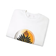 Golden Leaf Unisex Heavy Blend™ Crewneck Sweatshirt