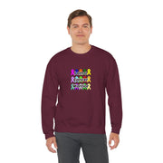 Cancer Warrior Unisex Heavy Blend™ Crewneck Sweatshirt