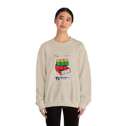 Rubik Cube Unisex Heavy Blend™ Crewneck Sweatshirt