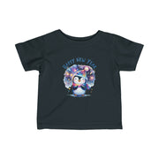 New Year Infant Fine Jersey Tee