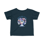 New Year Infant Fine Jersey Tee