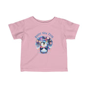 New Year Infant Fine Jersey Tee