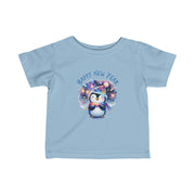 New Year Infant Fine Jersey Tee