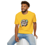 Coolest Pop Unisex Softstyle T-Shirt