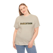 Saskatoon Unisex Heavy Cotton Tee