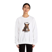 Grumpy Dog Unisex Heavy Blend™ Crewneck Sweatshirt