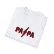 Papa Unisex Softstyle T-Shirt