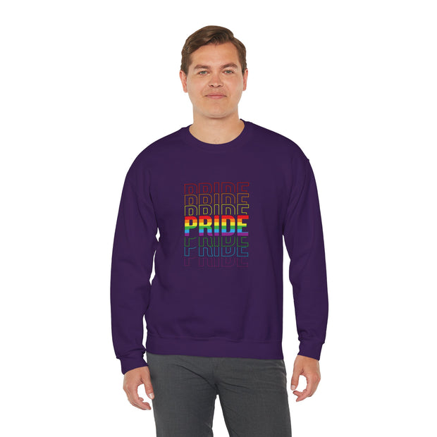 Pride Unisex Heavy Blend™ Crewneck Sweatshirt