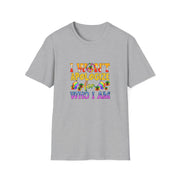 I won’t Apologize Unisex Softstyle T-Shirt