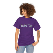 Saskatoon Unisex Heavy Cotton Tee
