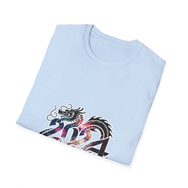 Chinese New Year Unisex Softstyle T-Shirt