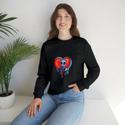 Jinx Unisex Heavy Blend™ Crewneck Sweatshirt