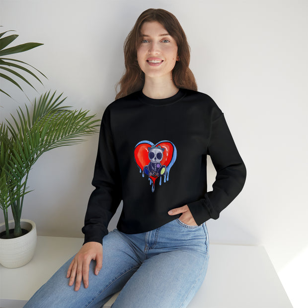 Jinx Unisex Heavy Blend™ Crewneck Sweatshirt