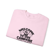 Welcome to our Campfire Unisex Heavy Blend™ Crewneck Sweatshirt