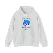 Orca Unisex Heavy Blend™ Hooded Sweatshirt